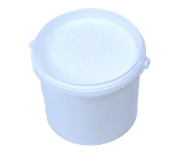 Bandenmontagepasta, Bandenvet Wit 5 Kg