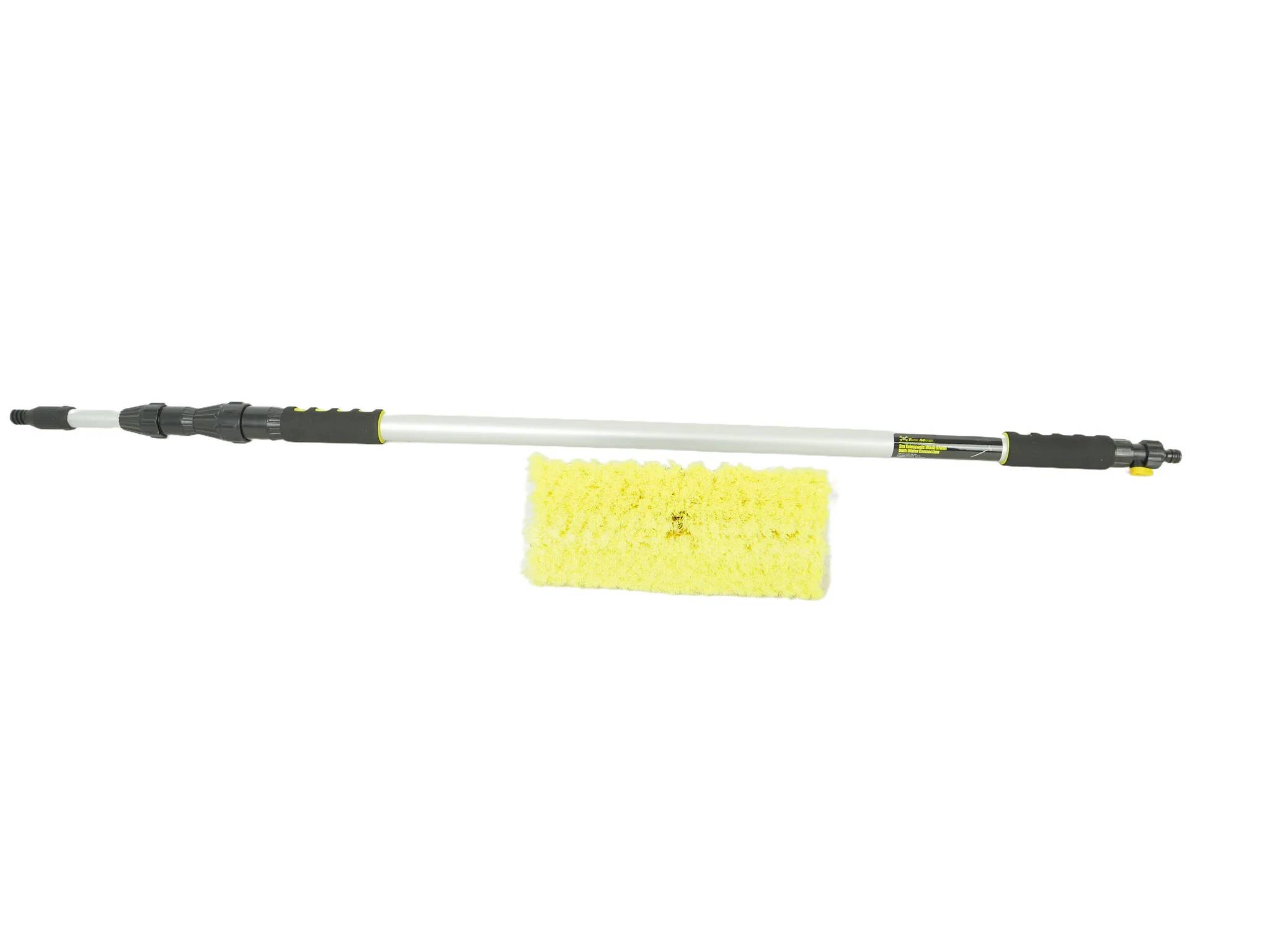 TM 3m Telescopische Wasborstel Met Wateraansluiting