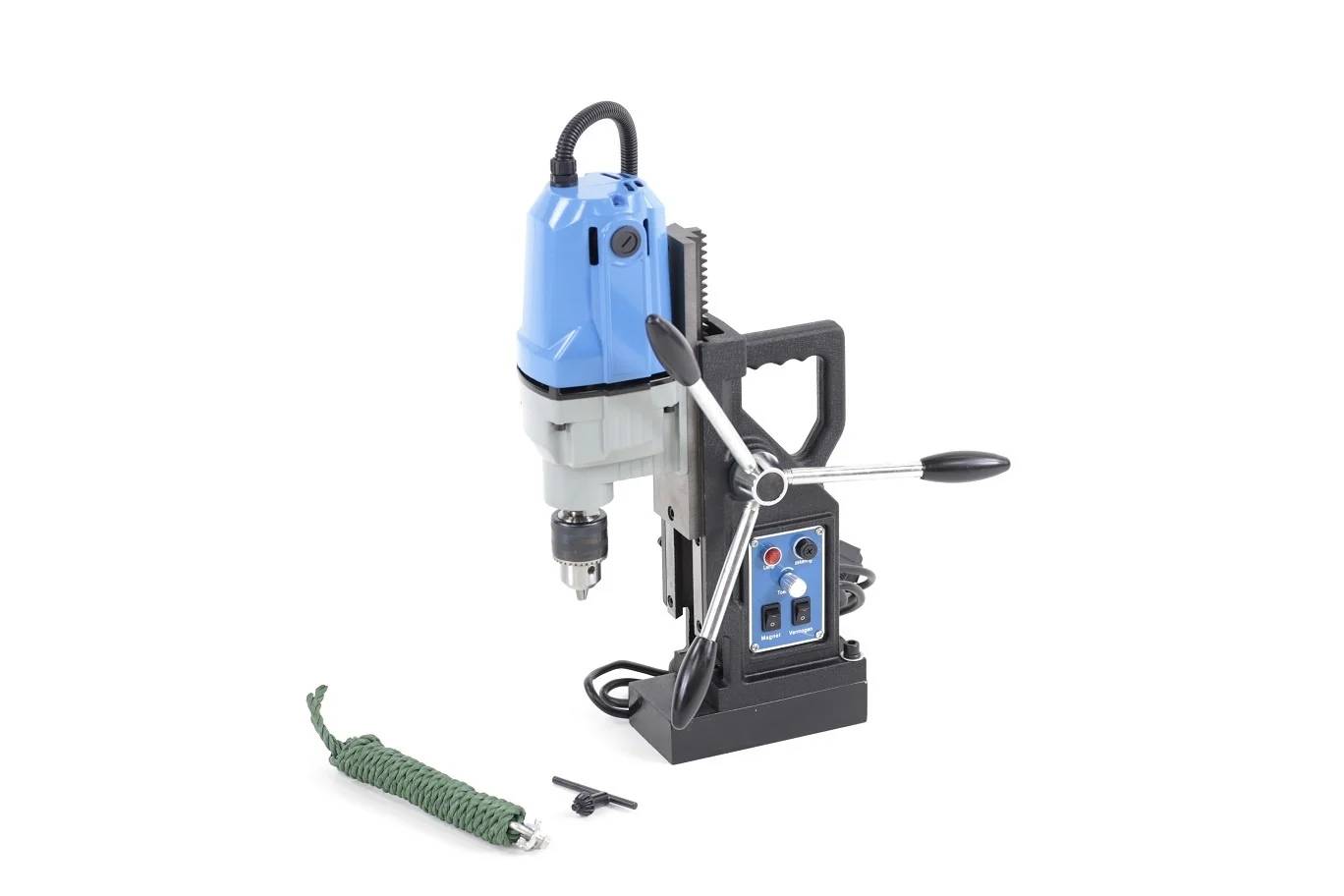 TM 13 mm Magneetboormachine met Variabel Toerentalregeling 230v