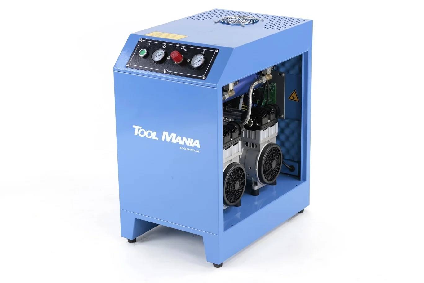 TM ULTRA Low Noise Compressor V2 480 l/pm 230v