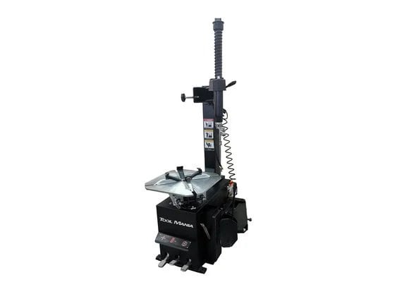 TM Profi Bandendemonteer machine