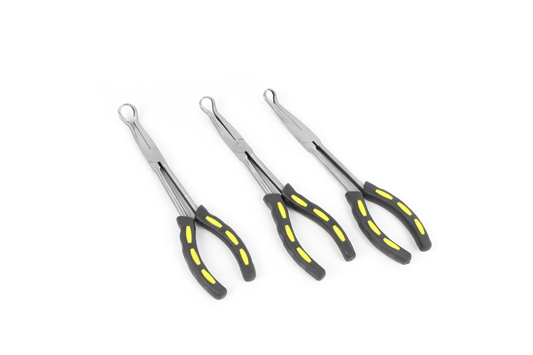 TM Profi XXL 340 mm 3 Delige Bougiedop, Bougietang Tangenset