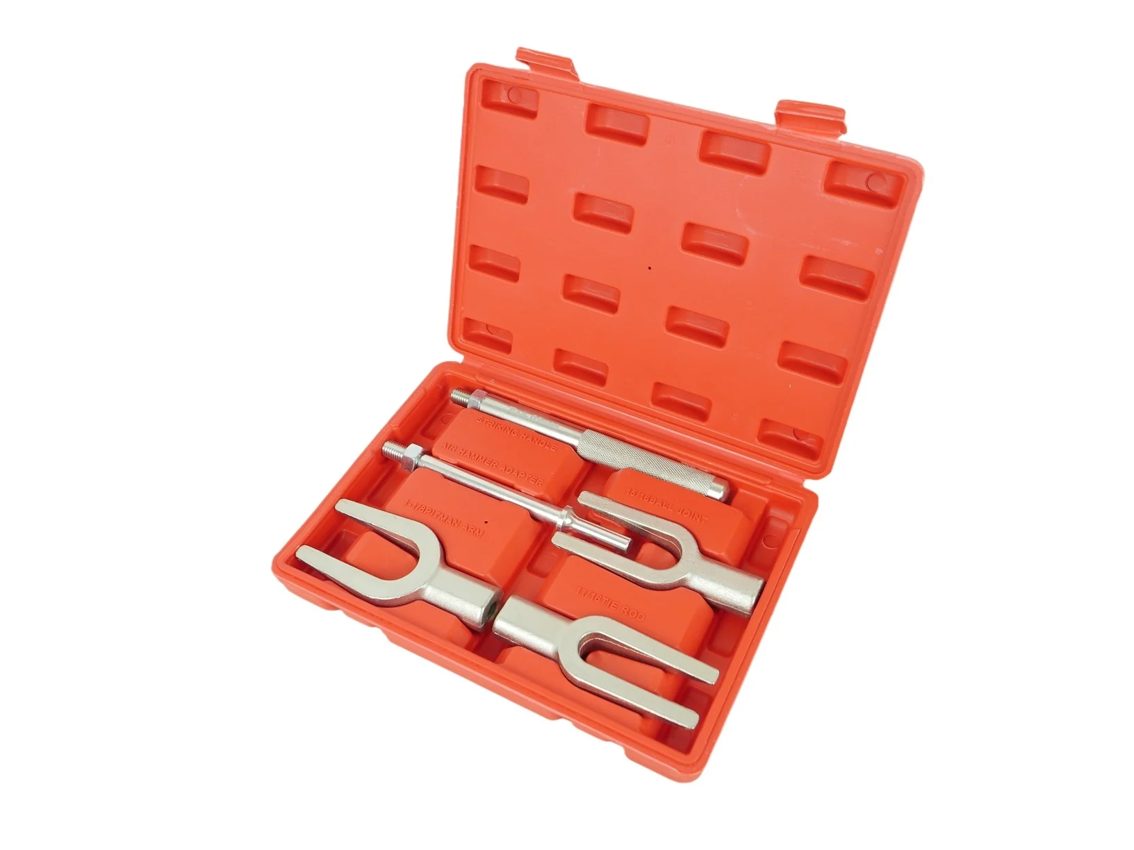 TM 5 Delige Professionele Stuurkogeltrekker-vork set