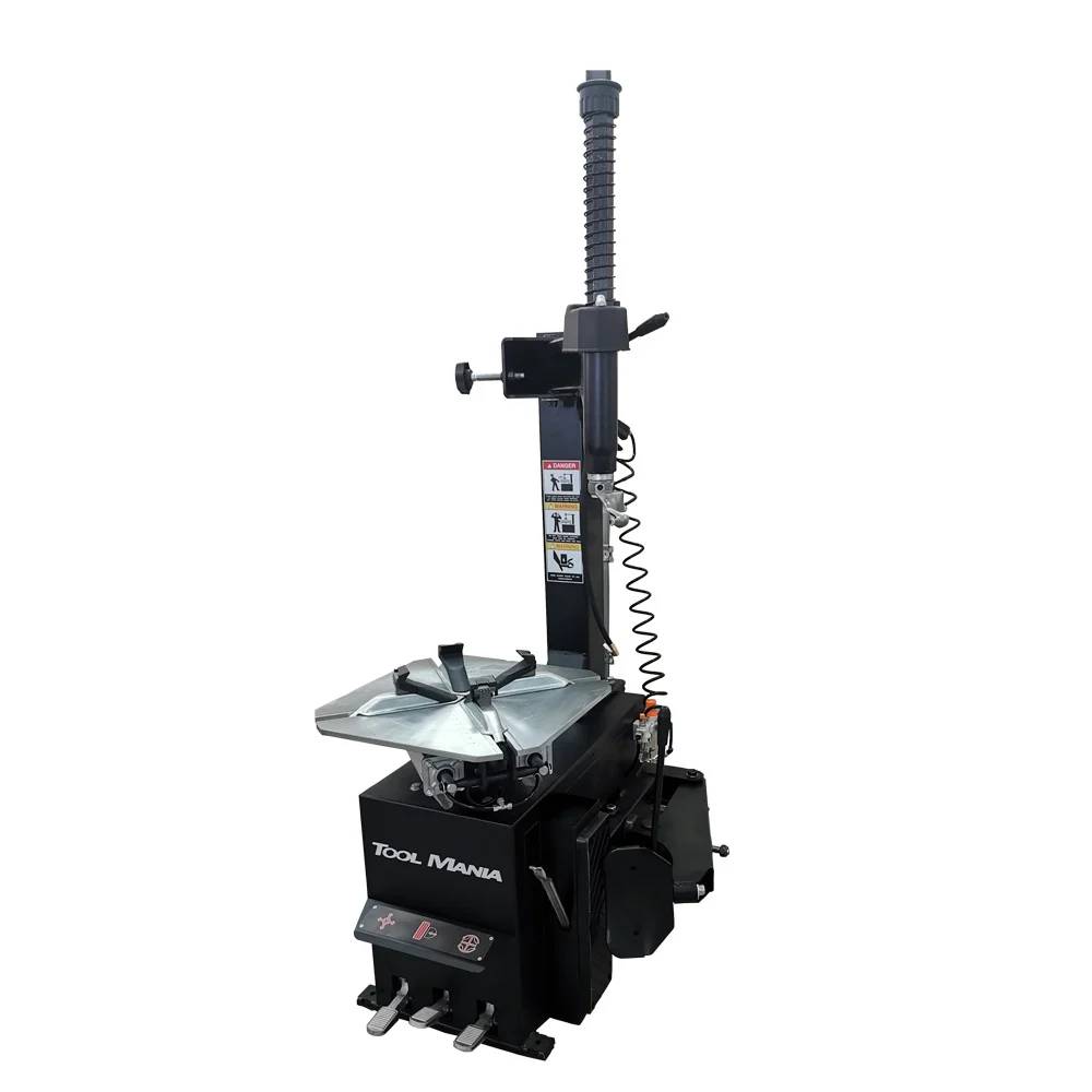 TM Profi Bandendemonteer machine