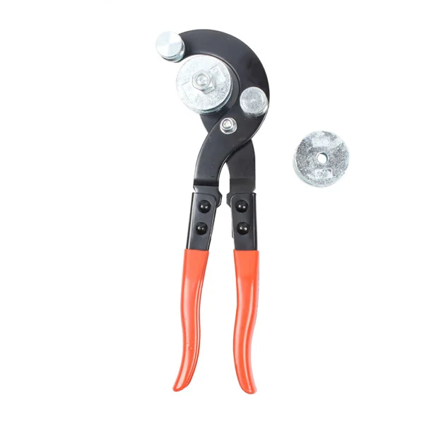 TM Deluxe Pijpenbuigtang, Remleidingbuigtang Van 4 tot 10 mm