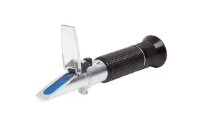TM Professionele Refractometer voor o.a. Accuzuur, Adblue en Koelvloeistof