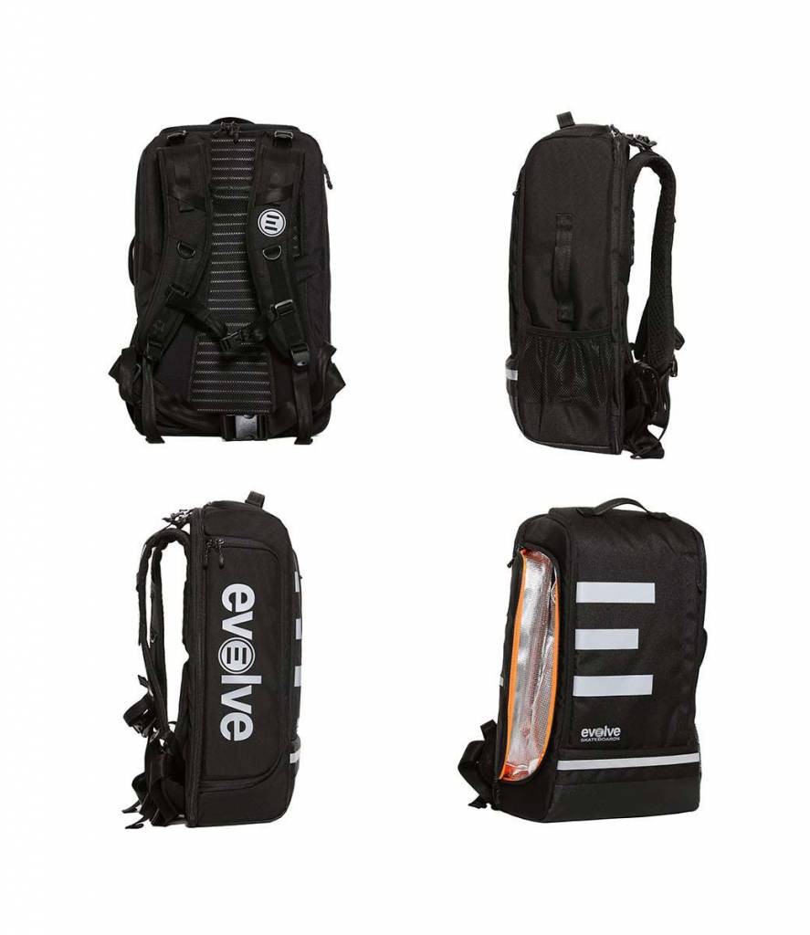 Evolve Backpack | Voltes - Voltes