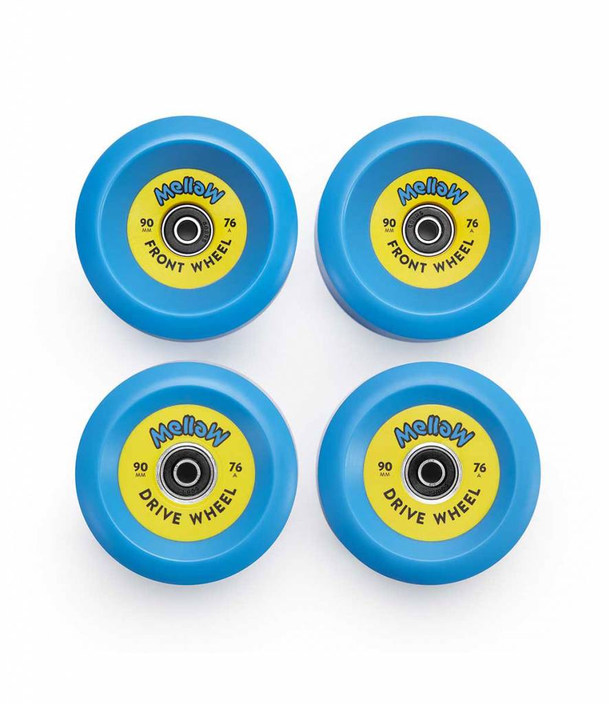 Mellow Board Wheels 90mm Voltes Voltes