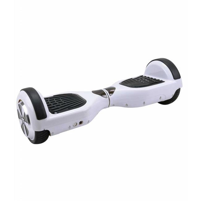 Hoverboard White 6 5 Inch Voltes Voltes