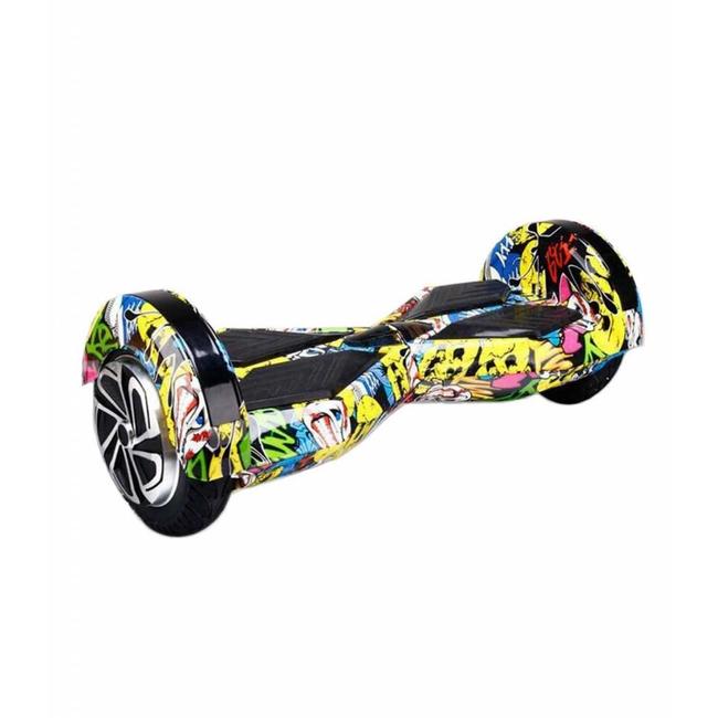 hoverboard graffiti