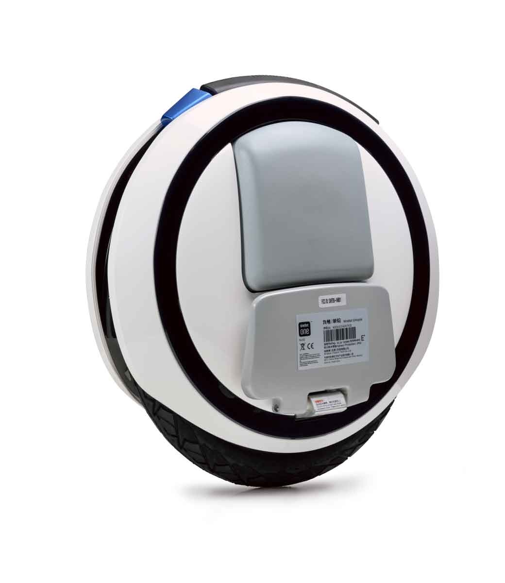 Ninebot one e аккумулятор