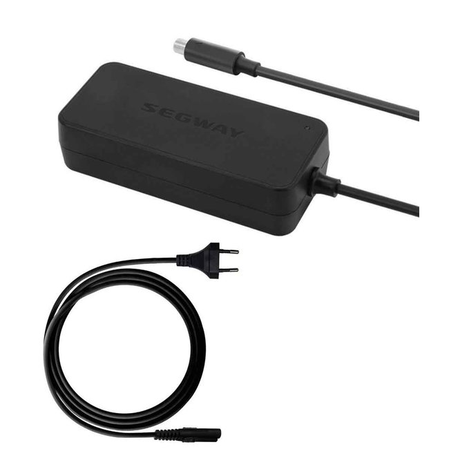 SegwayNinebot Kickscooter Charger Voltes Voltes