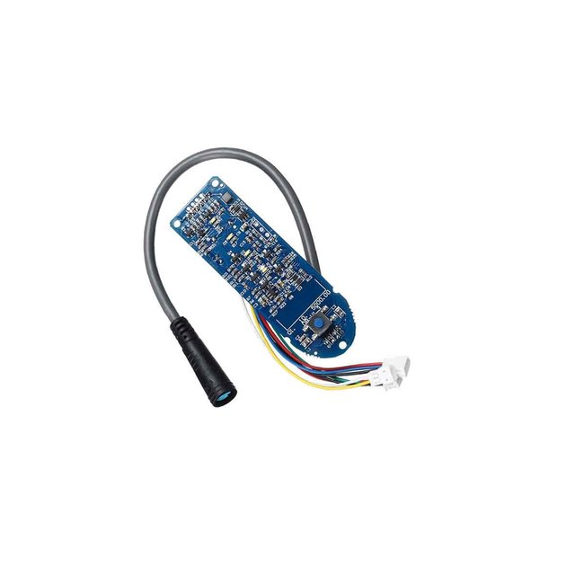 Xiaomi M365 Dashboard Circuit Voltes.nl Voltes