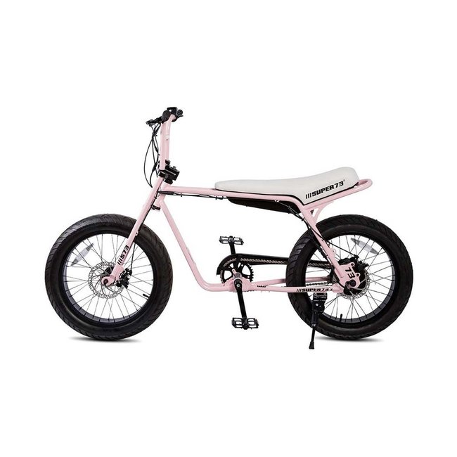 Super73 ZG Millennial Pink Voltes.nl Voltes