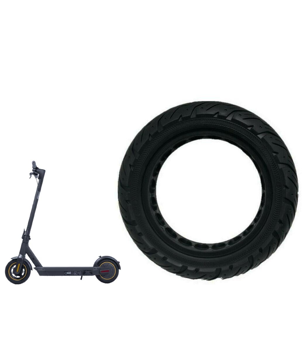 Segway-Ninebot Kickscooter Max G30 Massieve Band | Voltes.nl - Voltes