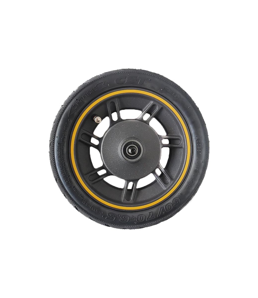 SegwayNinebot Kickscooter Max G30 Front Wheel Voltes Voltes