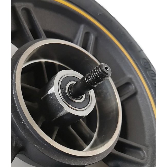 SegwayNinebot Kickscooter Max G30 Front Wheel Voltes Voltes