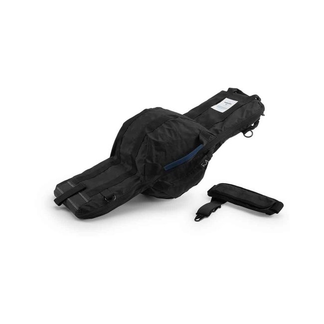 double black onewheel slingpack