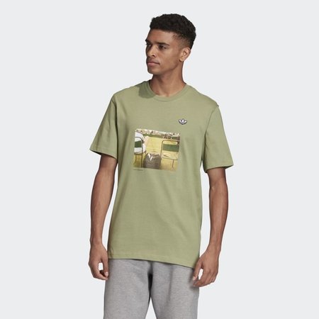 Adidas ADIDAS PHOTO SHIRT Adidas ADIDAS PHOTO SHIRT