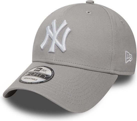 NY 9Forty Grey/White adjustable