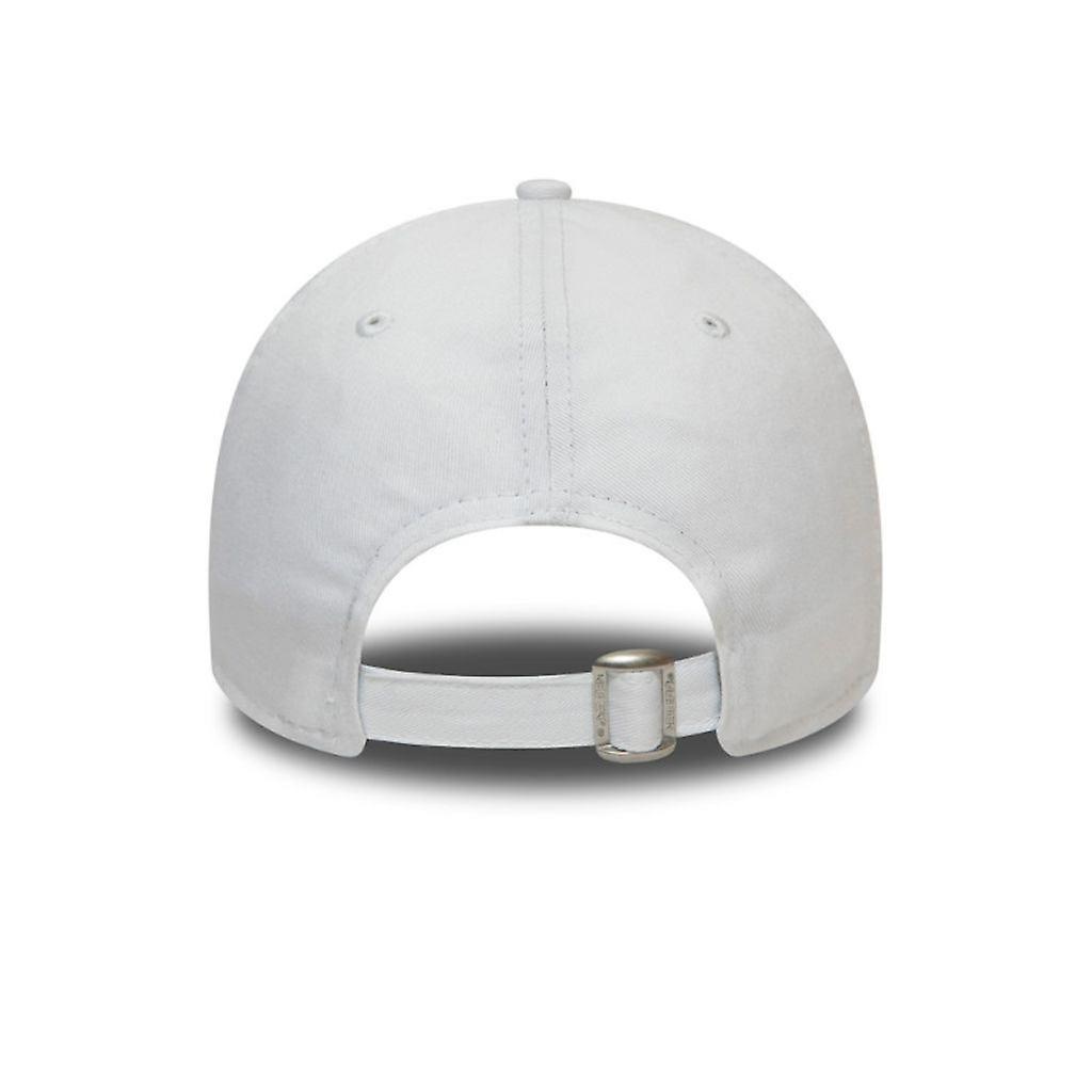 NY 9Forty White/Red adjustable
