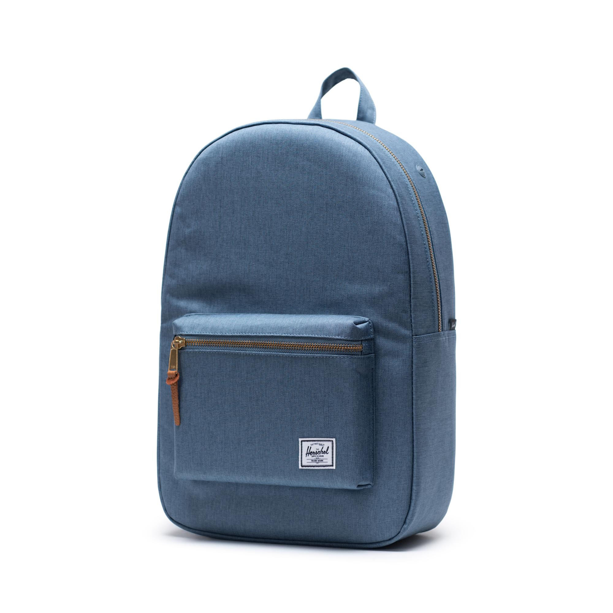 Settlement Mid-Volume Blue Mirage Crosshatch
