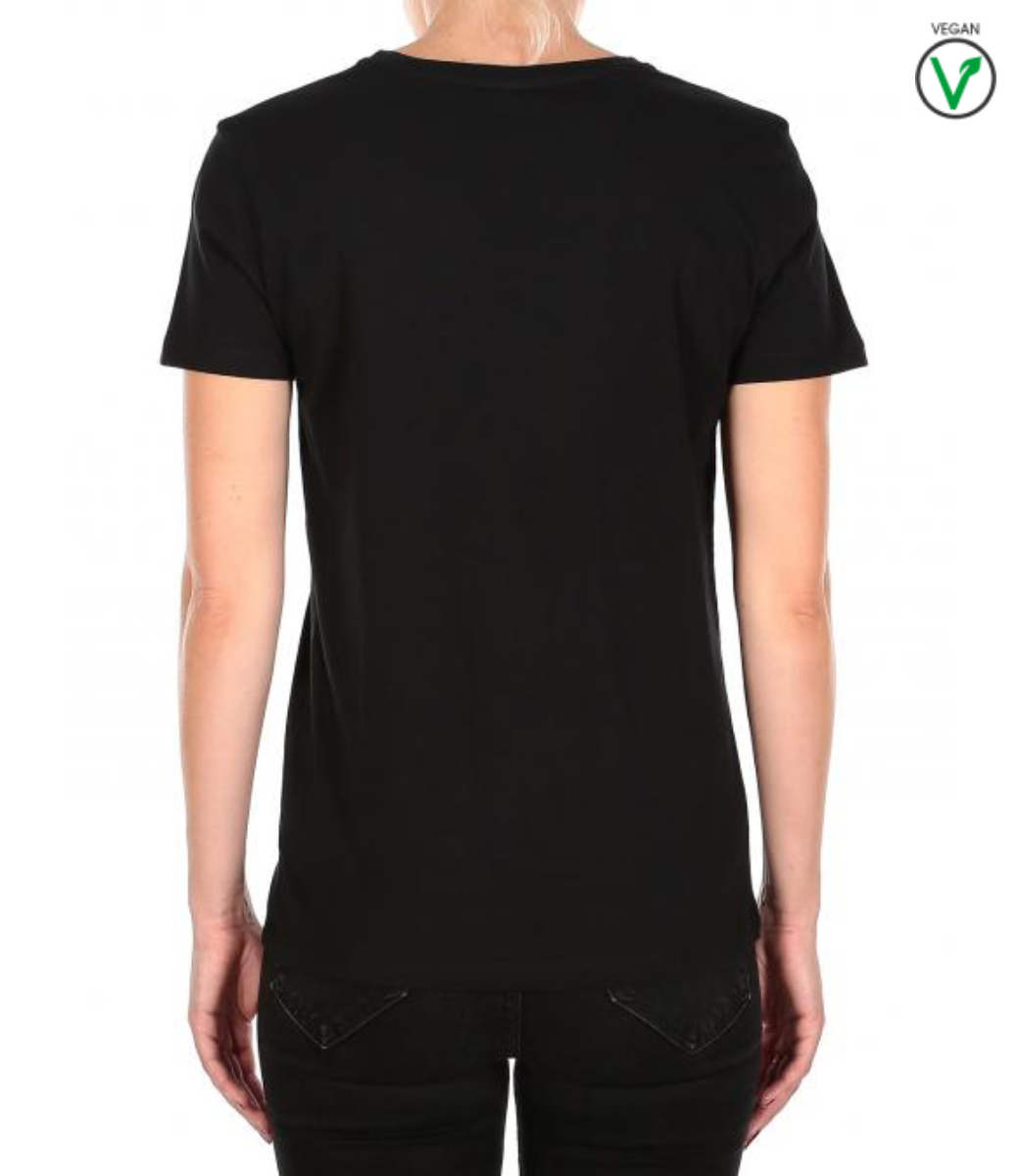 Love N Peace Tee Black