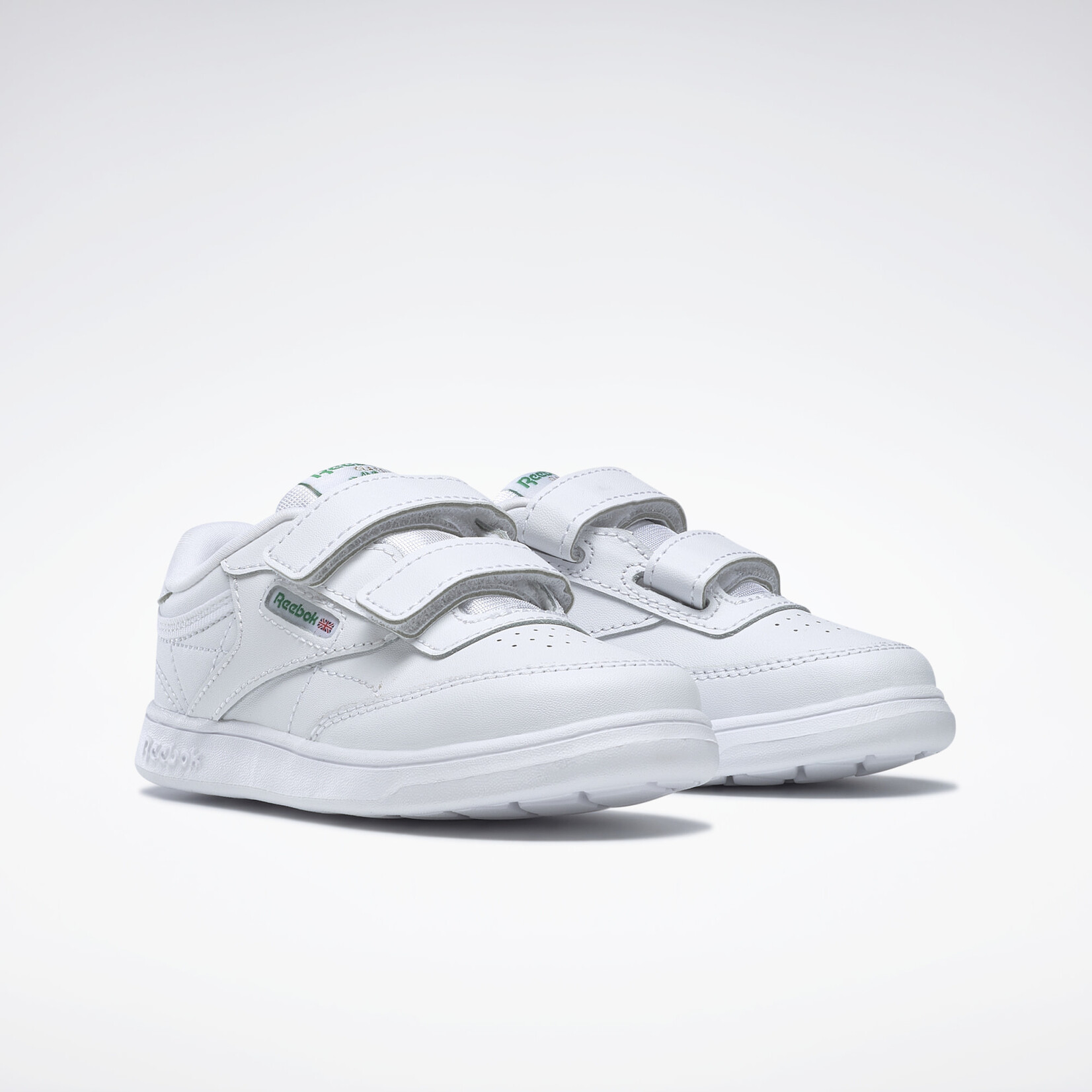 Reebok Club C 2V White/Glegrn