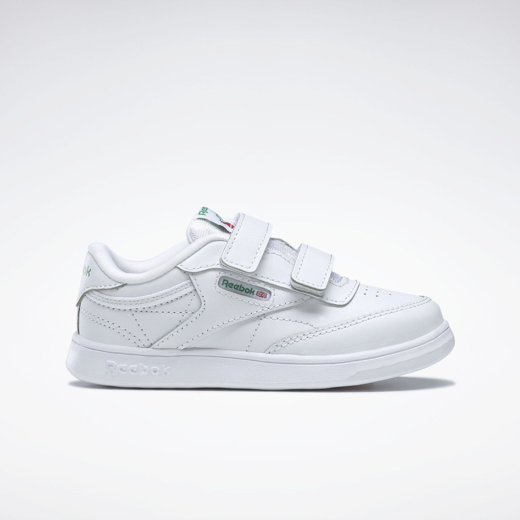 Reebok Club C 2V White/Glegrn