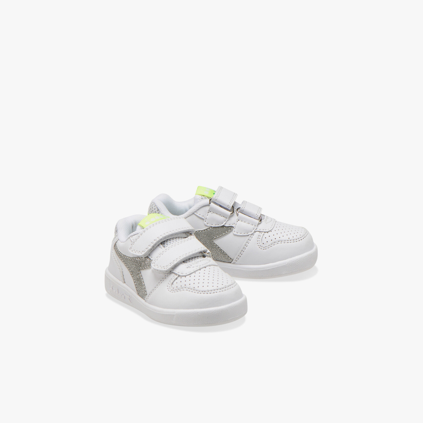 Playground TD White/Yellow fluo