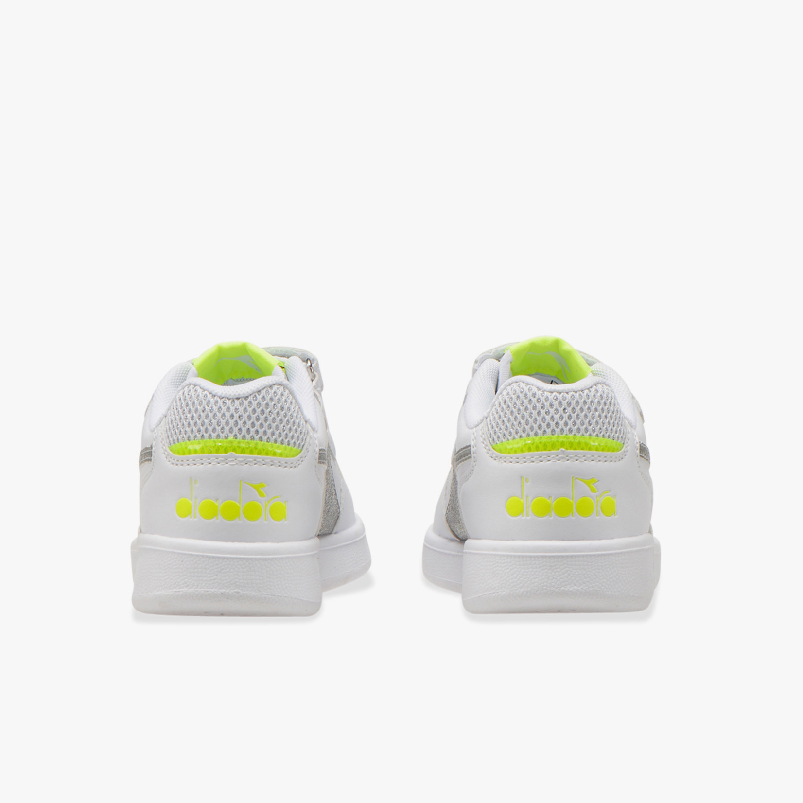 Playground PS White/Yellow fluo