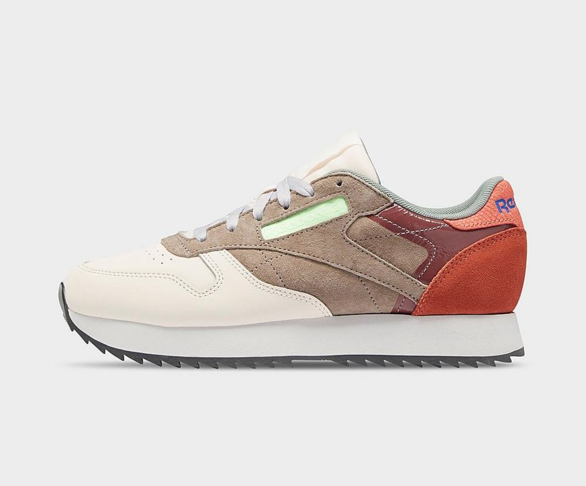 Classic leather Ripple Cerpnk/Bougry