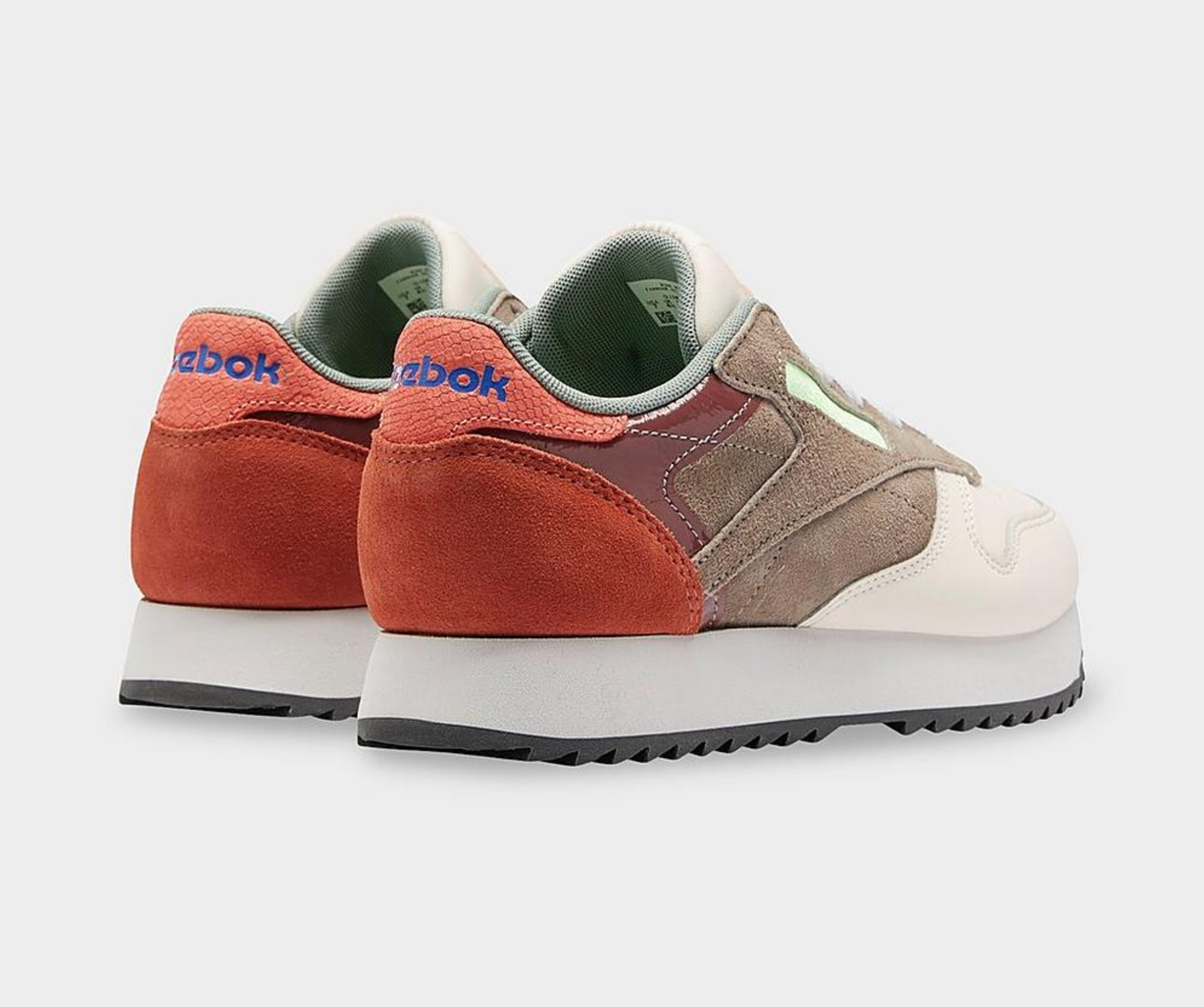 Classic leather Ripple Cerpnk/Bougry