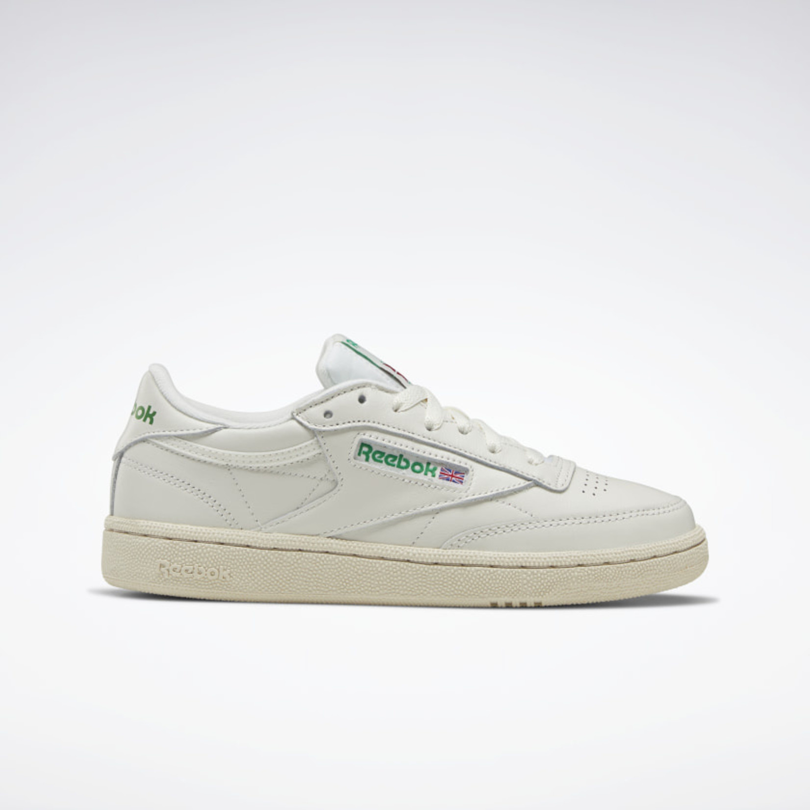 Reebok Club C 85 Chalk/Green