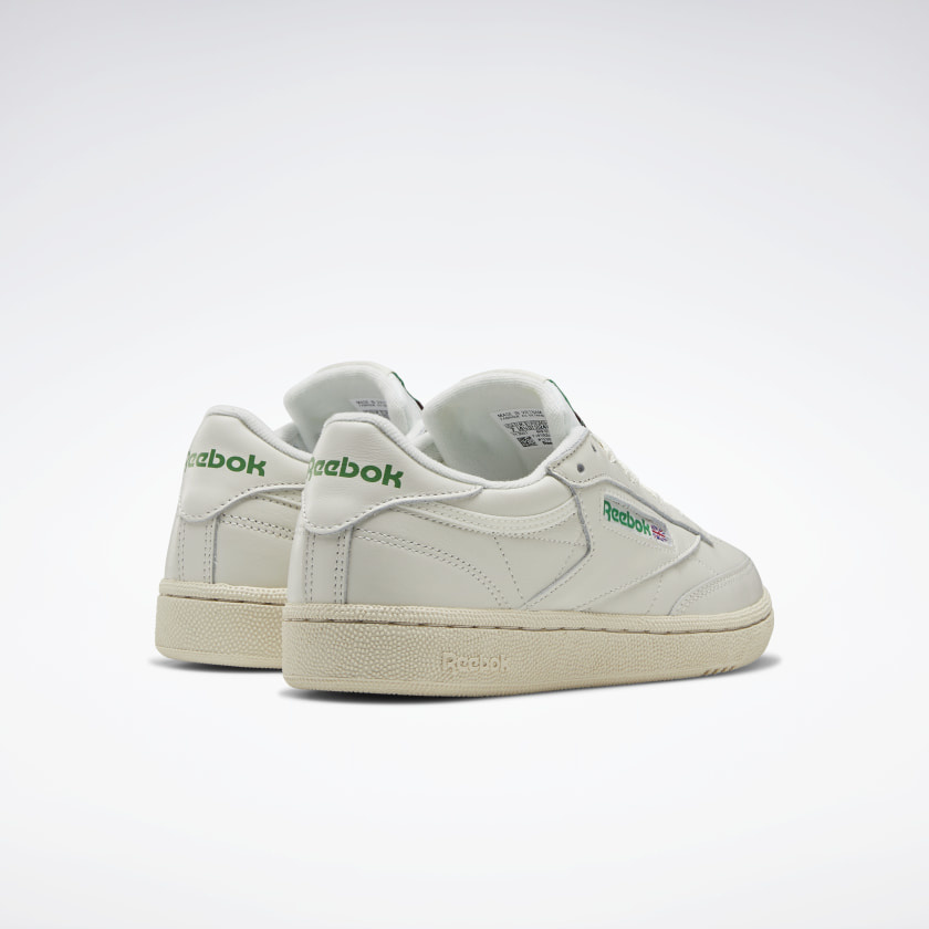 Reebok Club C 85 Schoenen - Wit | Reebok Nederland