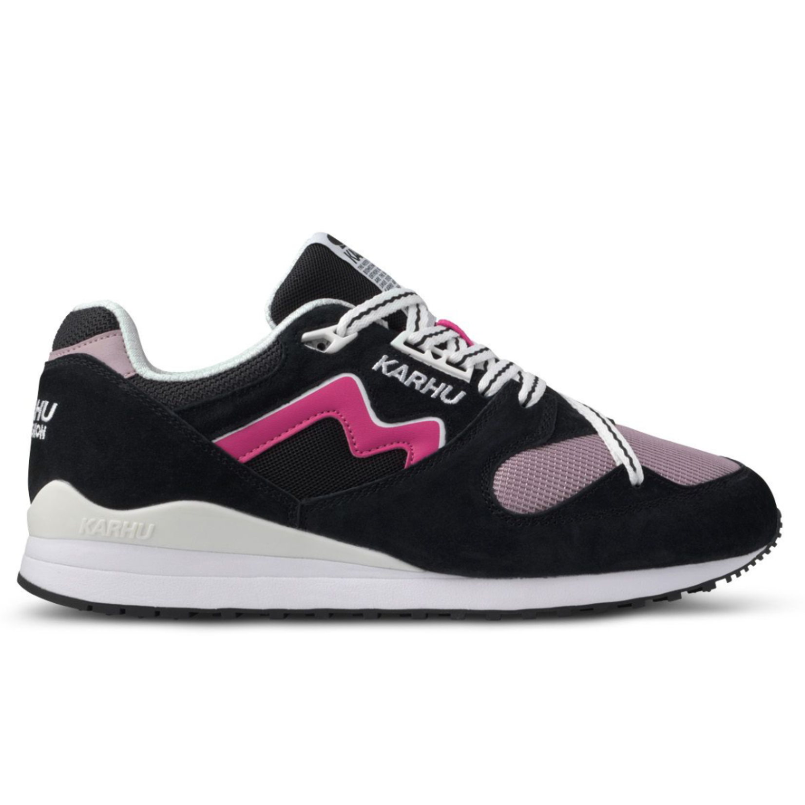 Karhu Synchron Classic Jet Black/Cabaret