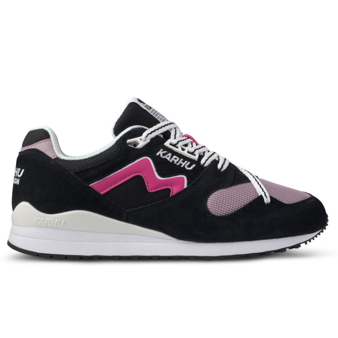 Synchron Classic Jet Black/Cabaret