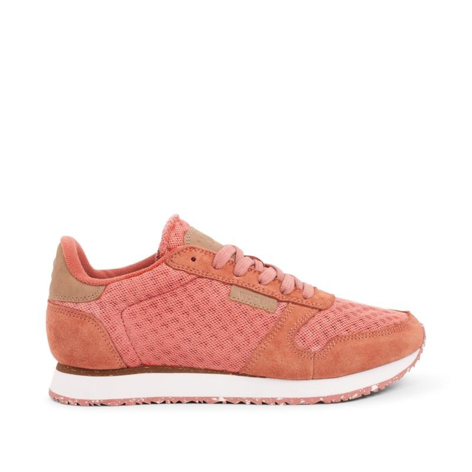 Ydun Suede Mesh II Canyon Rose/Soft Pink