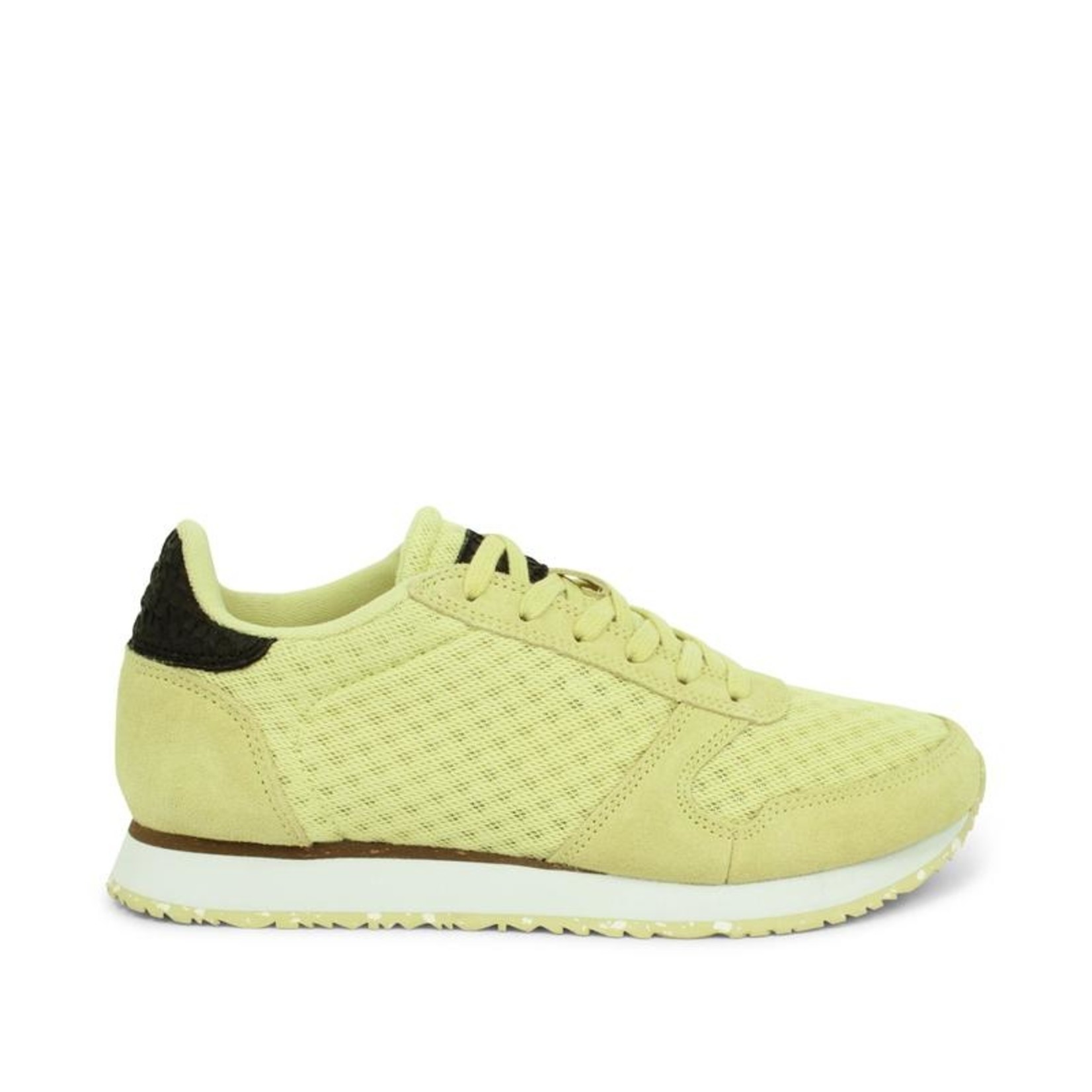 Ydun Suede Mesh II Lemongrass