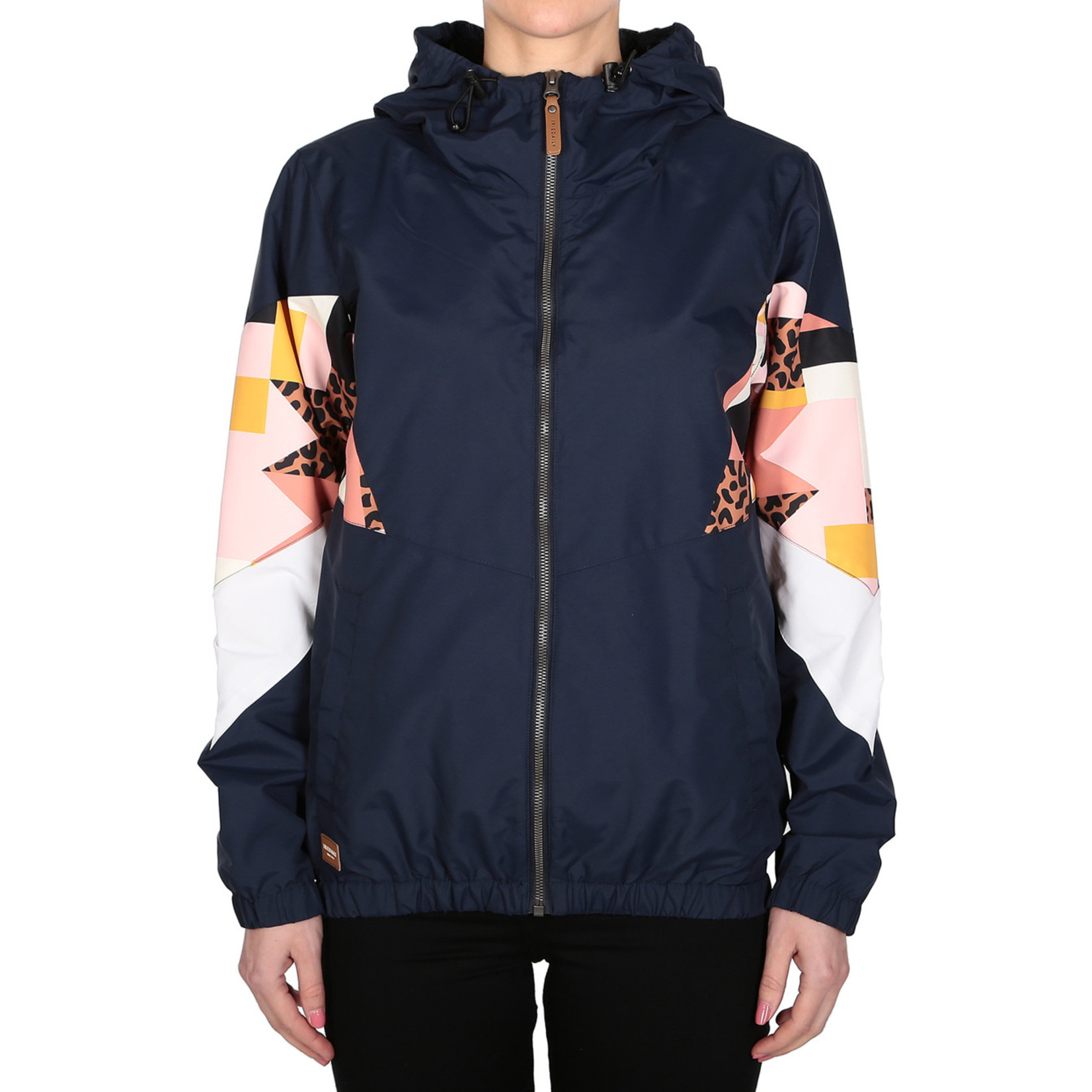 Streetz R Jacket - Navy