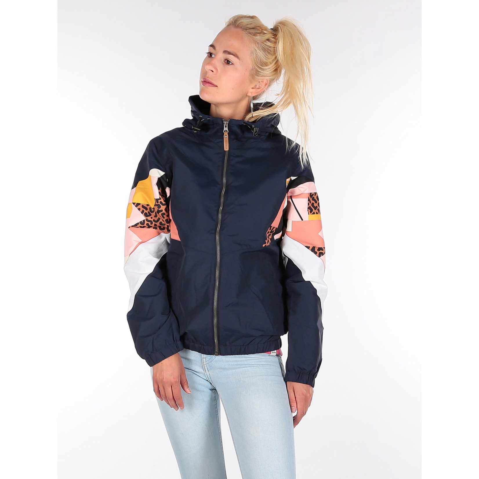 Streetz R Jacket - Navy