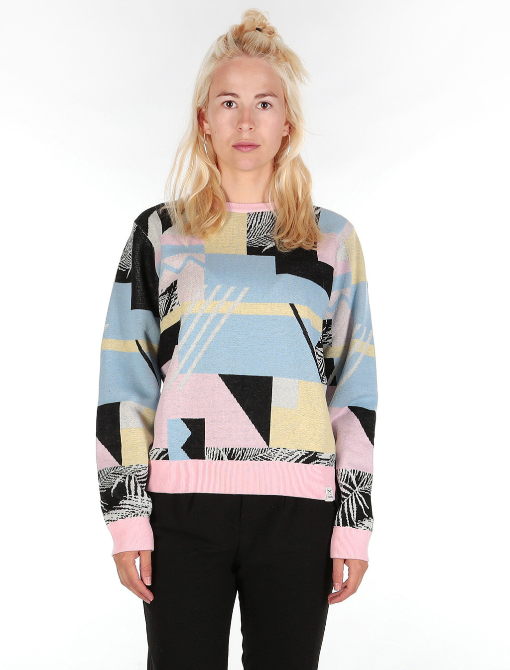 Funkadelic Knit - Candy Color