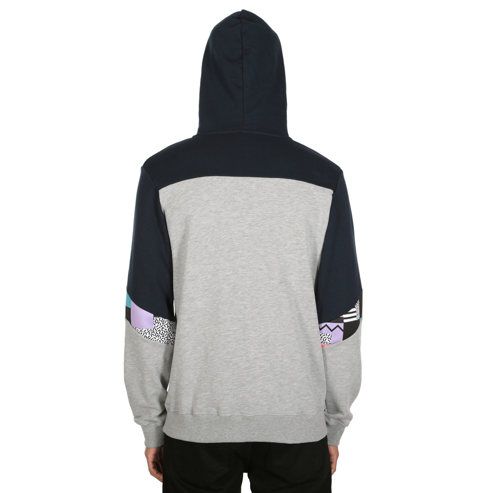 Ninetynine Hoodie - Grey/Mel.