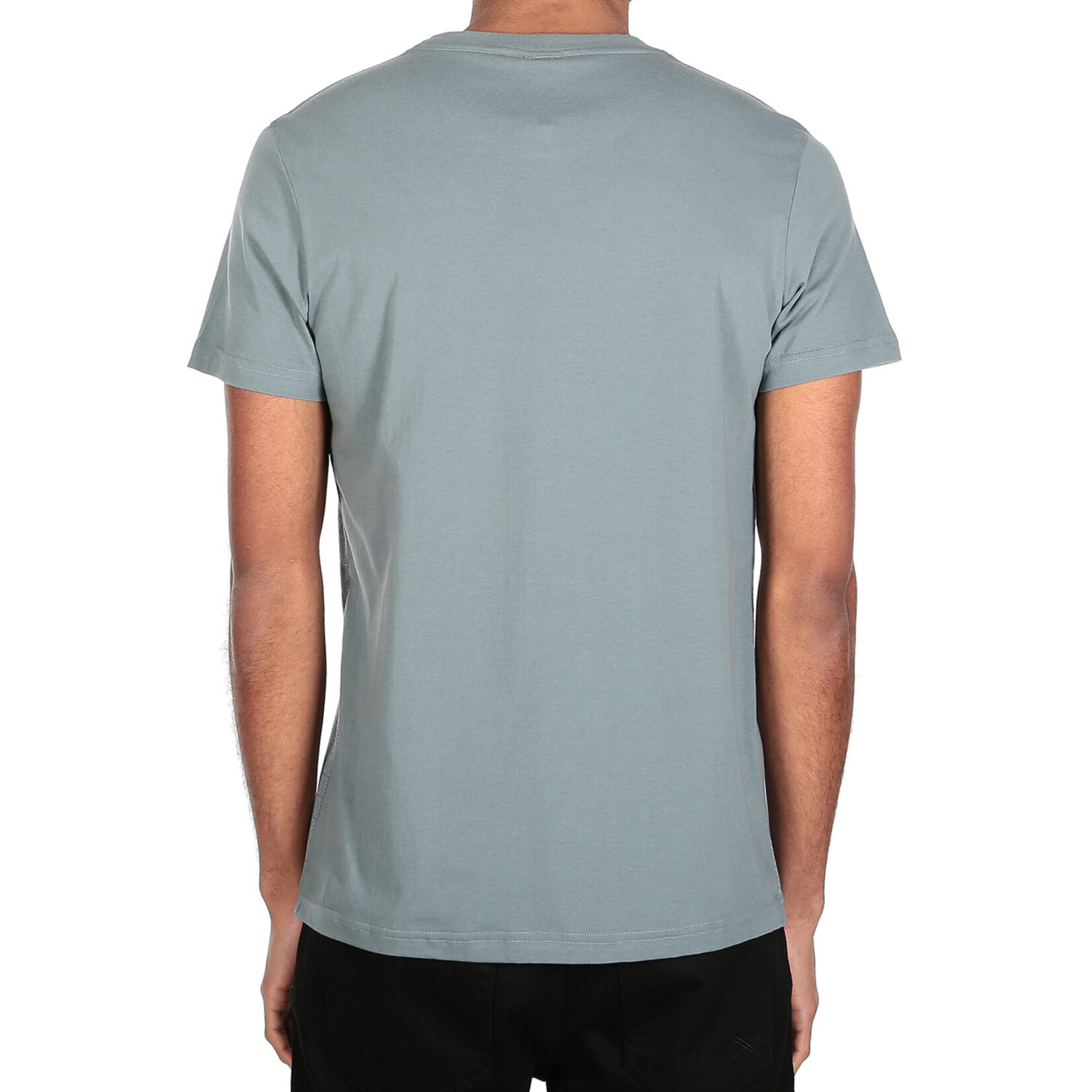 Tahiti Tee - Steelgrey