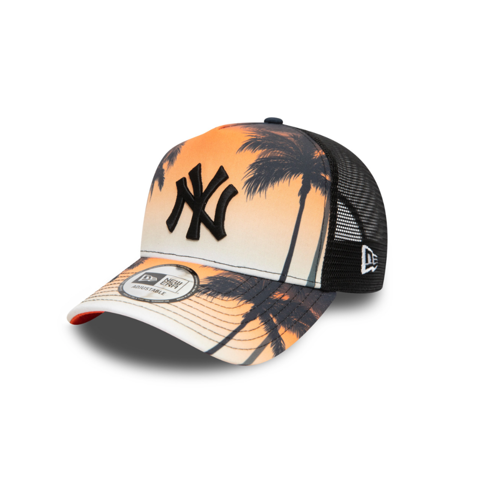 New Era NY Trucker Summer City