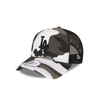 New Era LA Trucker Camo Pack URC