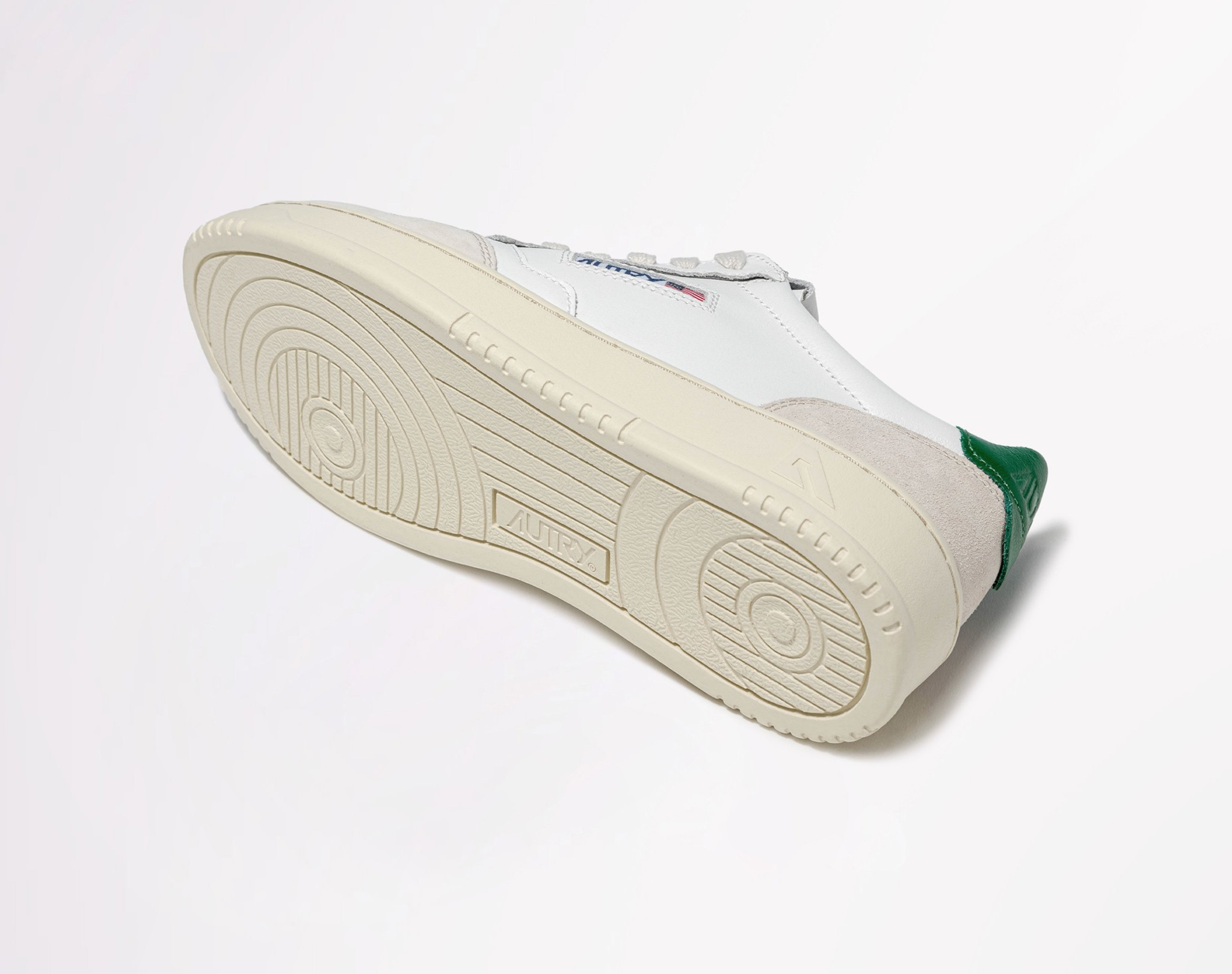 Low Leat/Suede Wht/Amazon