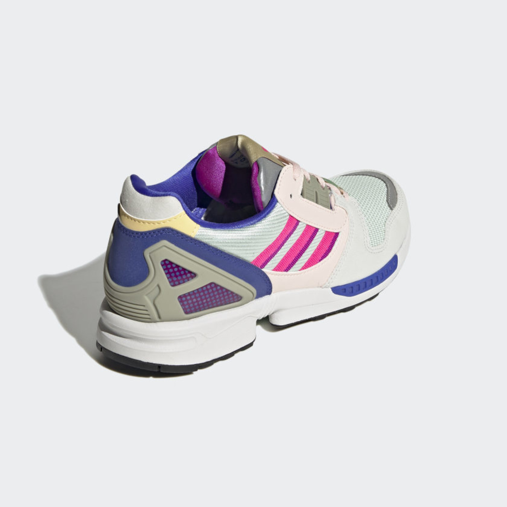 Adidas ZX 8000 W Crywht/Dshgrn/Shopnk