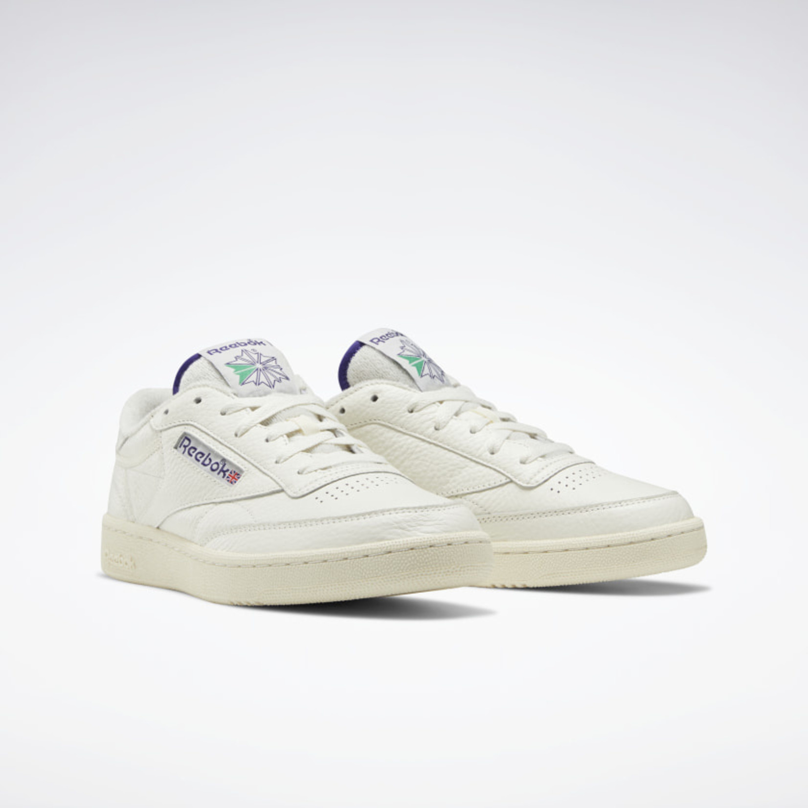 Reebok Club C 85 Chalk/Alabas