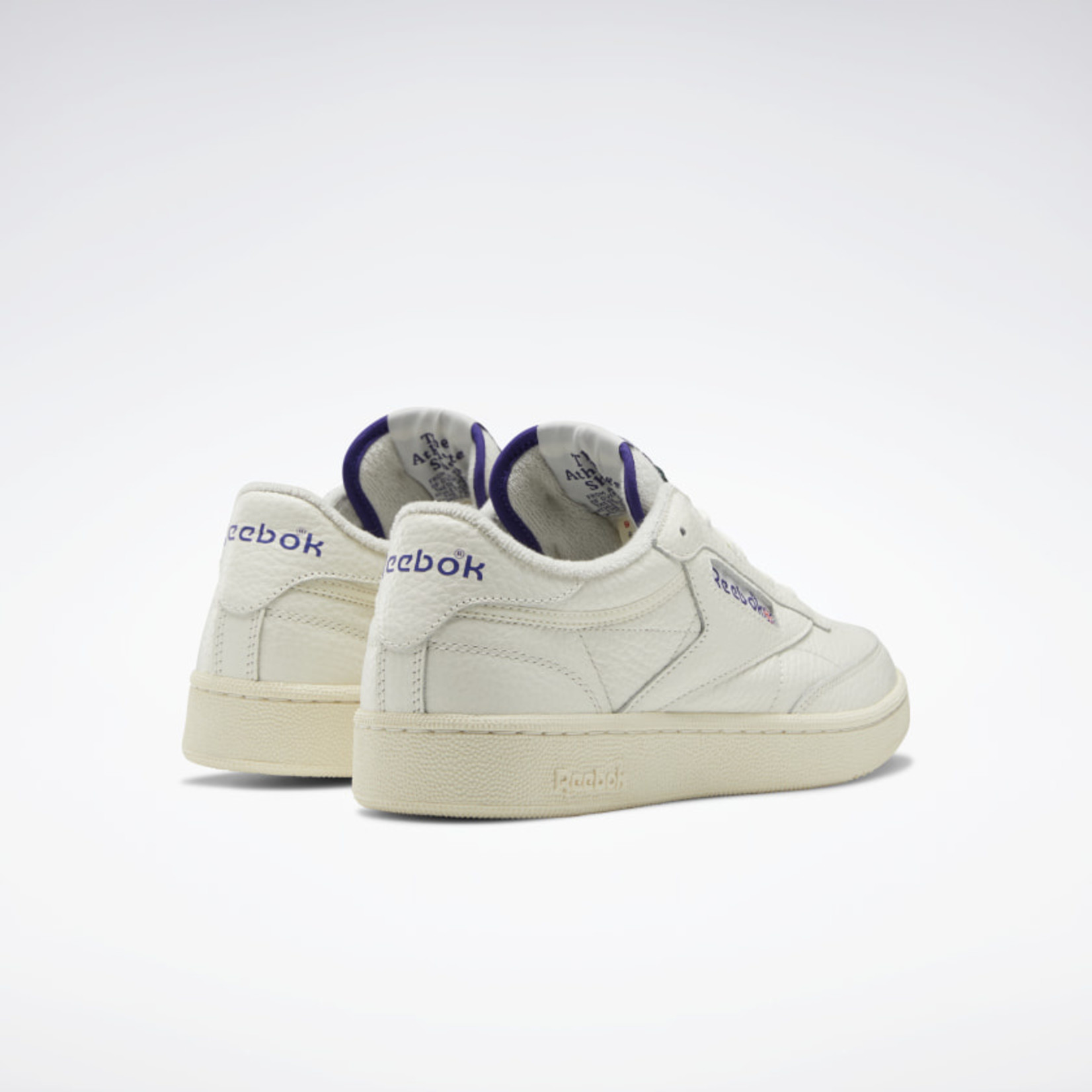 Reebok Club C 85 Chalk/Alabas